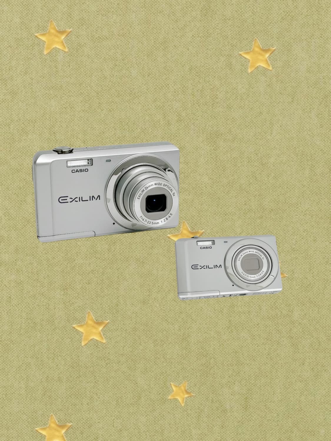 코르티스!) 카시오 엑슬림 zs5 exilim 빈티지 디카 상품이미지1