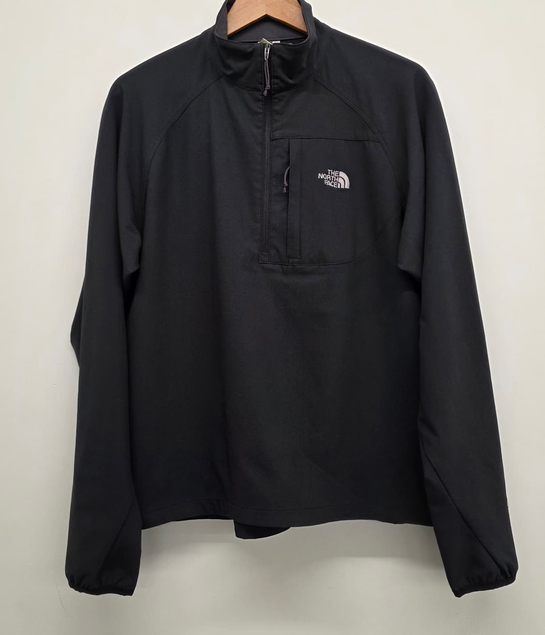 노스페이스 남성 하프집업.   싸이즈95 상품이미지1