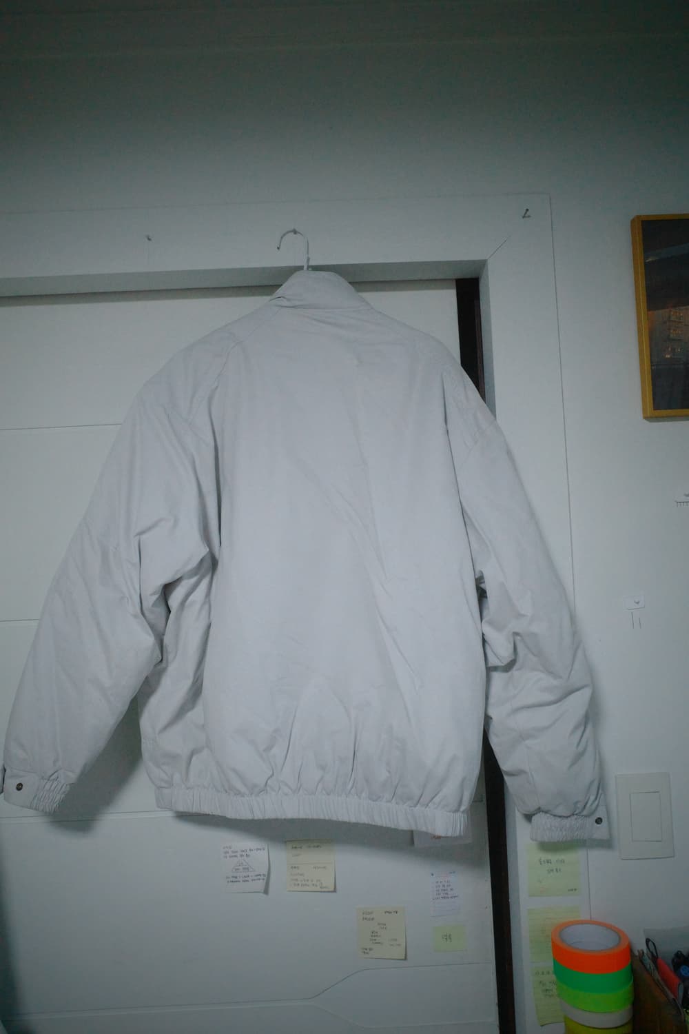 Youthkit 3MONTH 클래식 루즈 패딩 상품이미지4