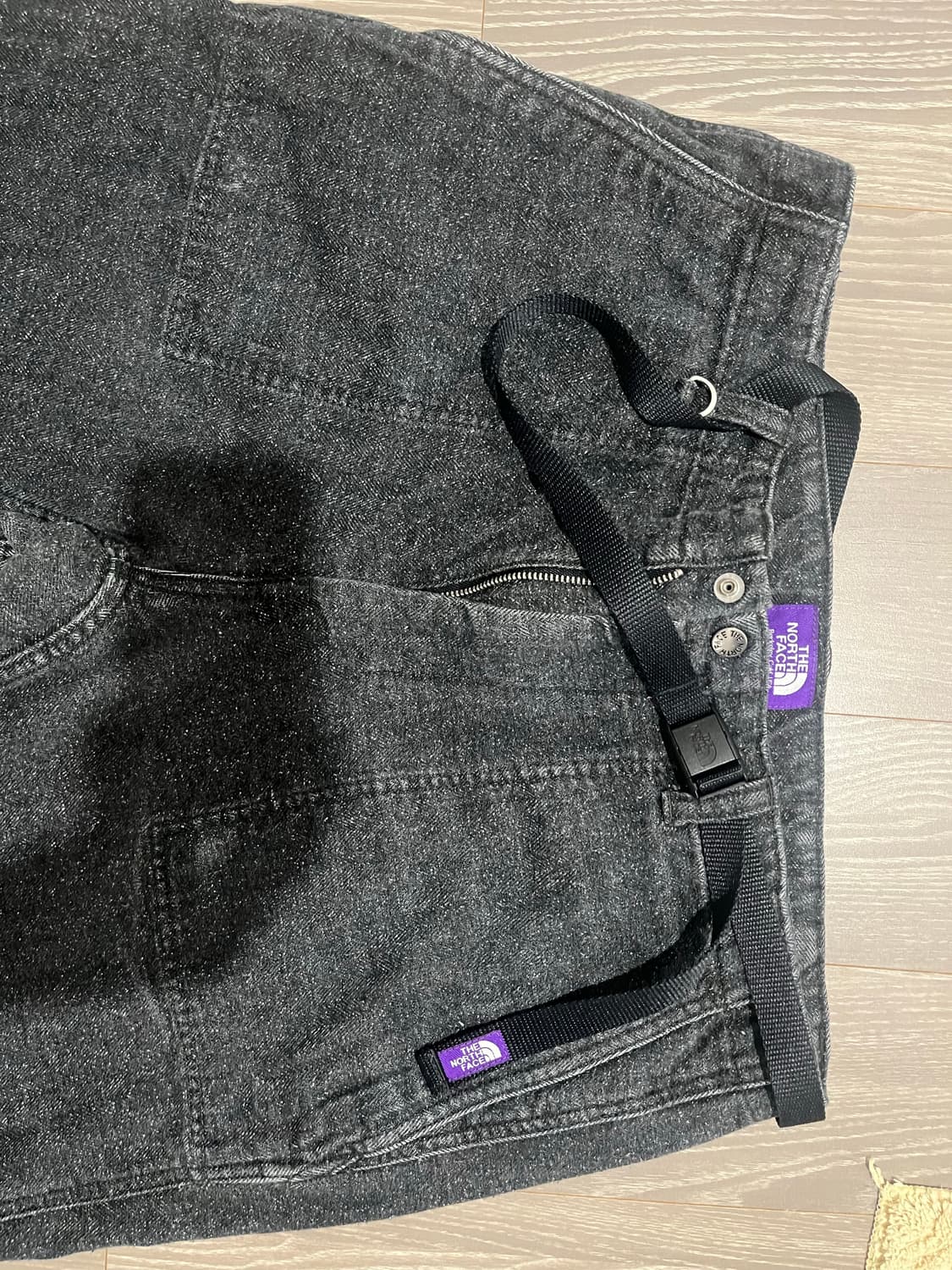 노스페이스 퍼플라벨 팬츠 34 사이즈 판매 상품이미지2