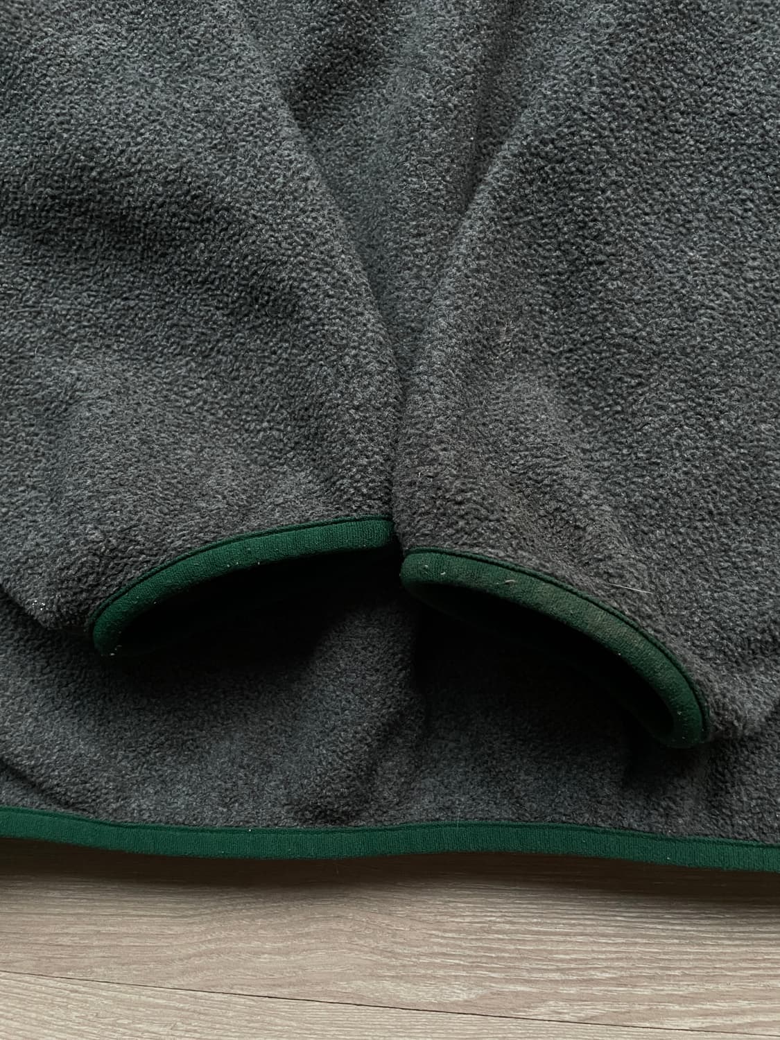 파타고니아 신칠라 그레이 그린 rare patagonia 빈티지 상품이미지6