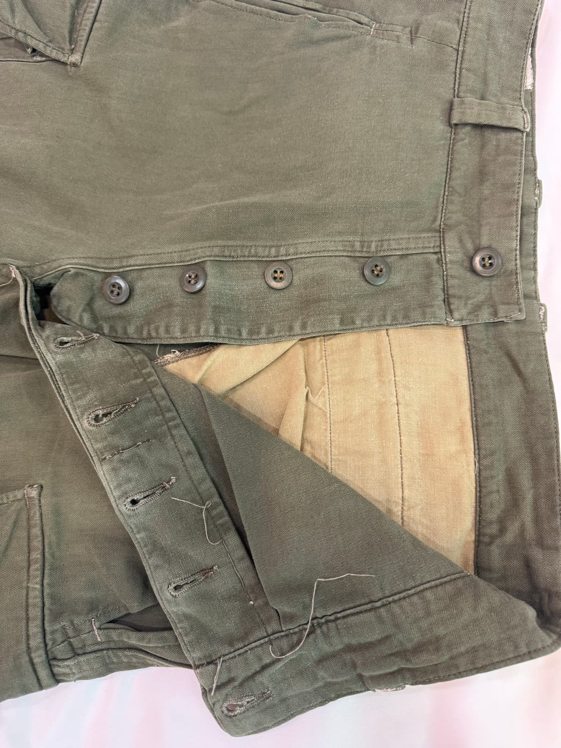 31) 프랑스군 오리지널 m47 상품이미지3