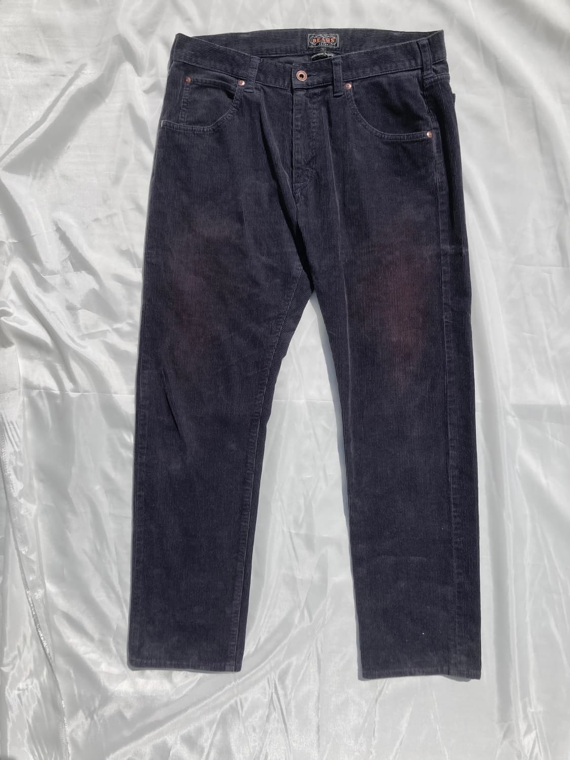 00's BEAMS PLUS Corduroy pants 상품이미지1