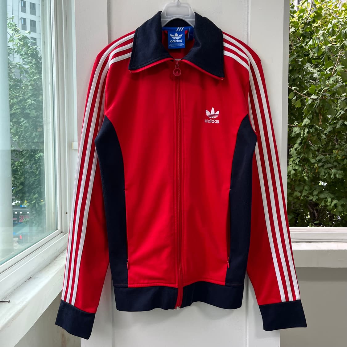 아디다스 유로파 배색 져지 상품이미지3