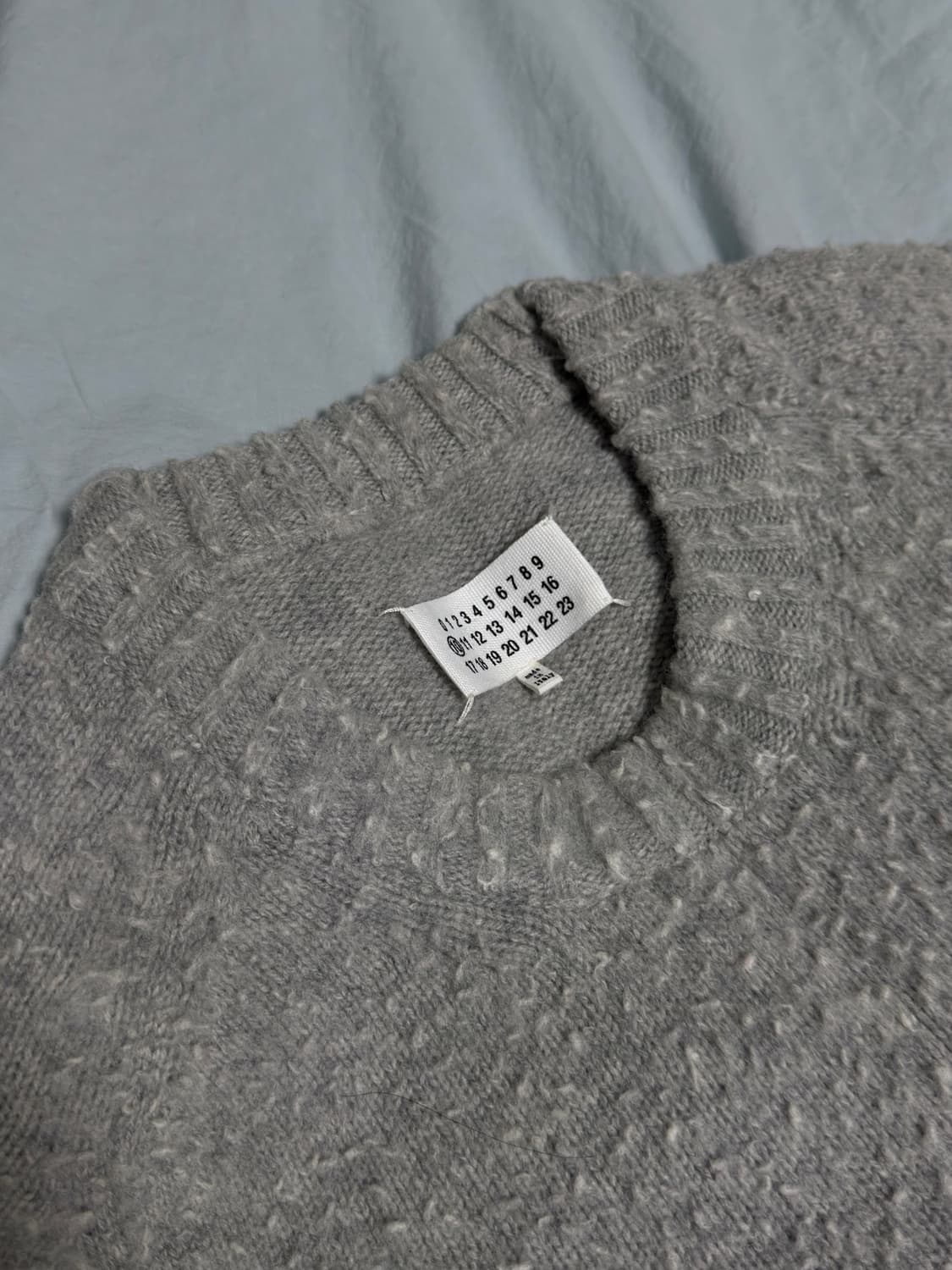 마르지엘라 20SS 필링 니트 (S50GP0160) 상품이미지2