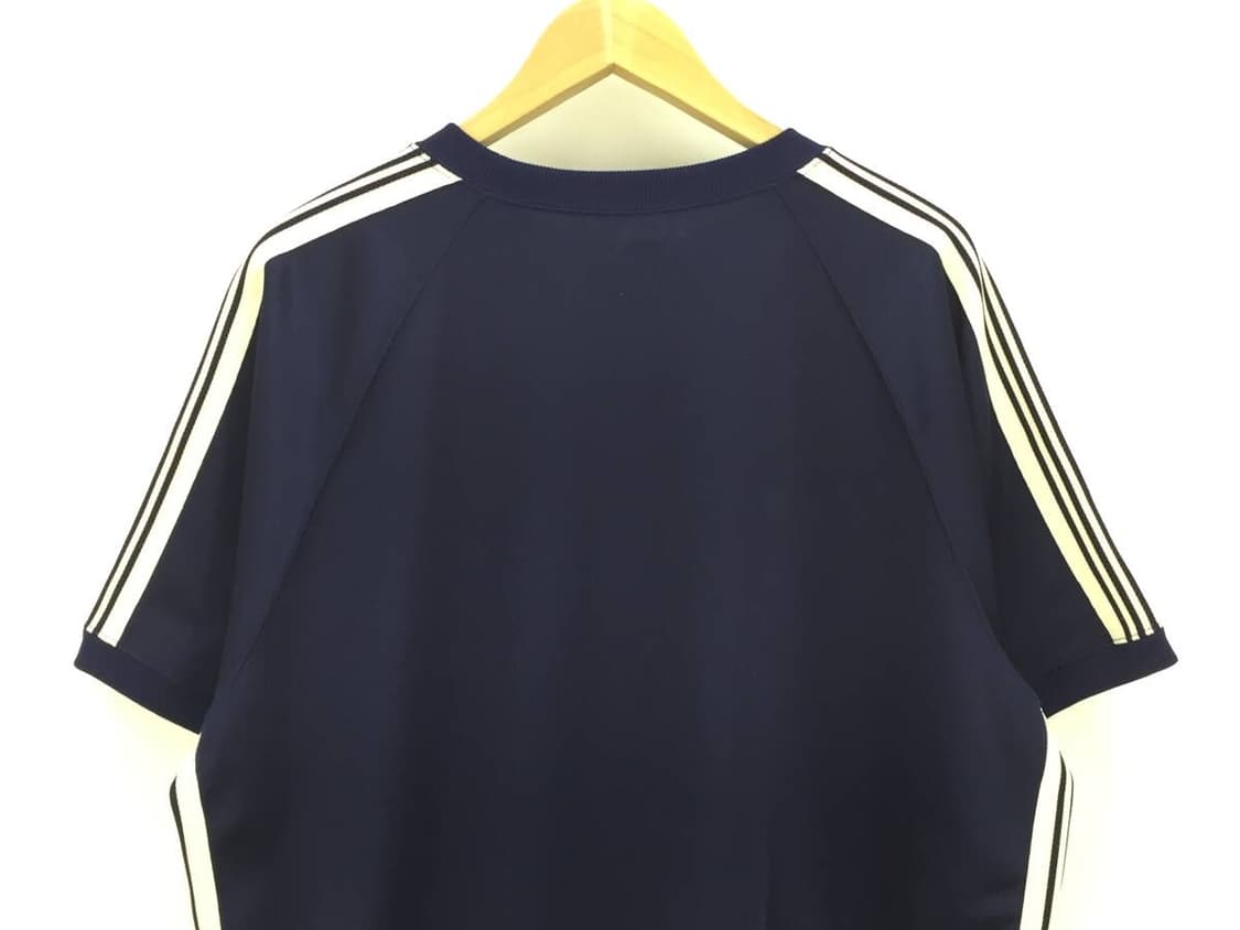 니들스 크루넥 반팔 네이비 xl 상품이미지5