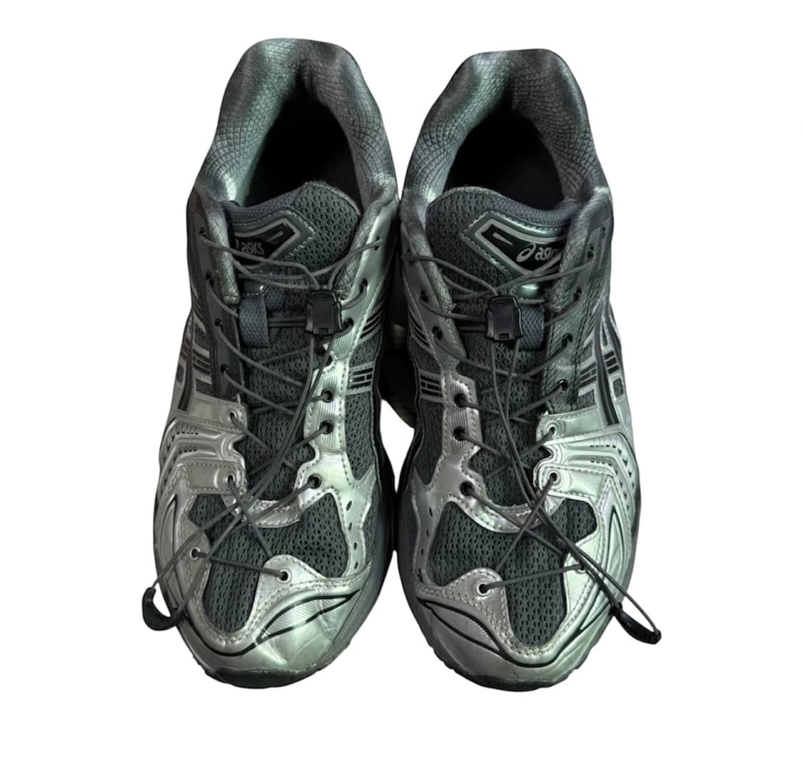 280) 아식스 x 언어펙티드 젤 카야노 14 실버 문 상품이미지3