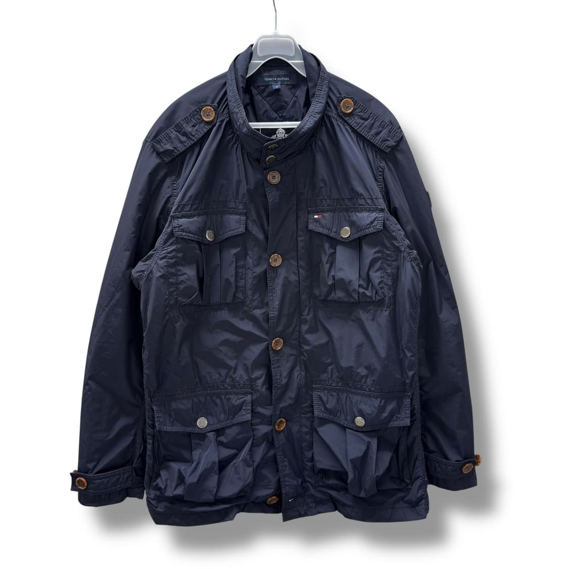 [M] 타미힐피거 네이비 필드 야상 자켓 상품이미지3