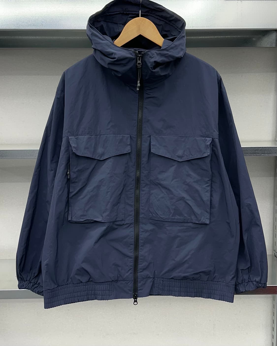 (L)에센스룸 리저렉션 마운틴 파카-M1565 상품이미지1