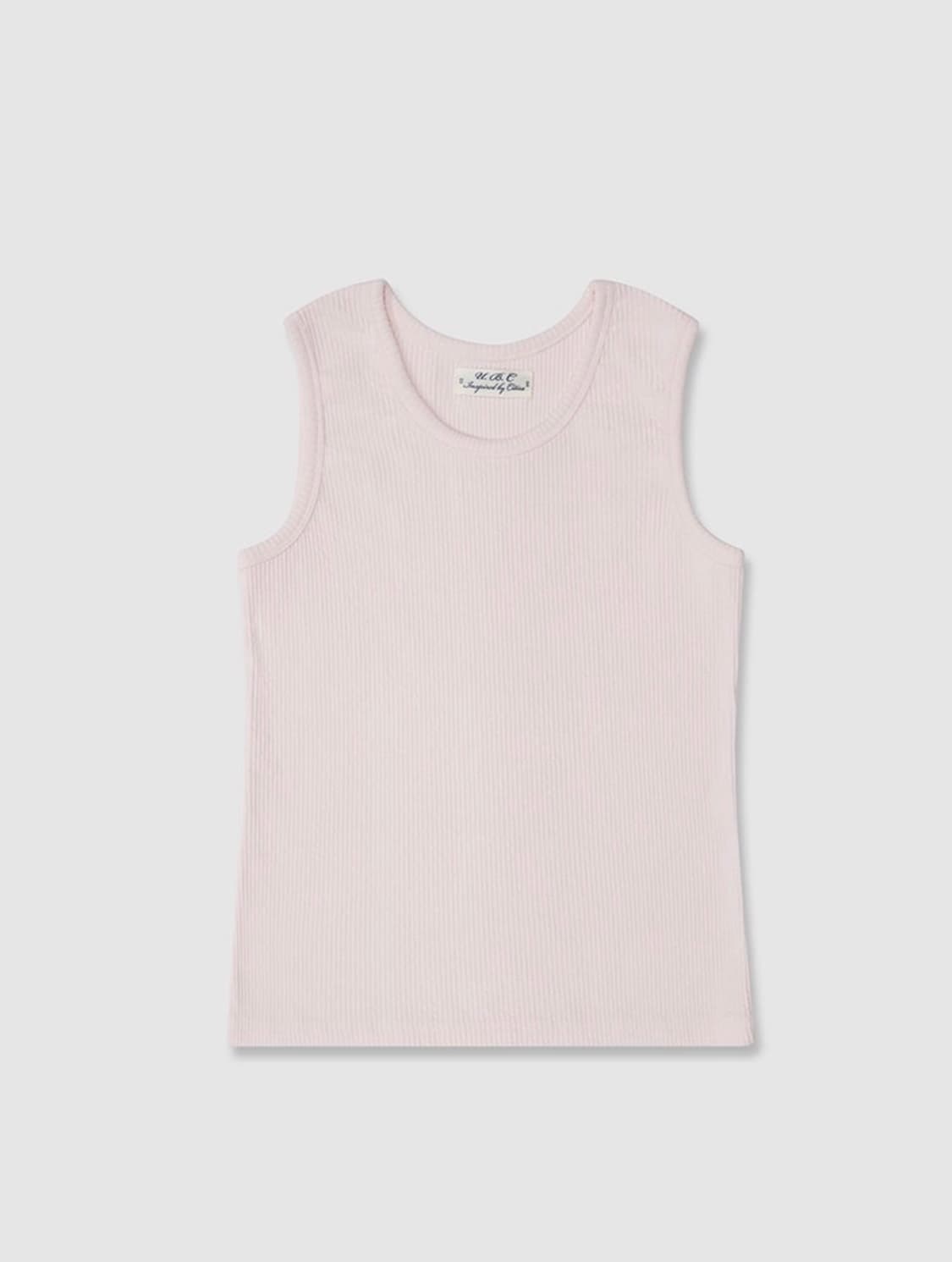 얼바닉 퍼즈 슬리브리스 fuzz  상품이미지1