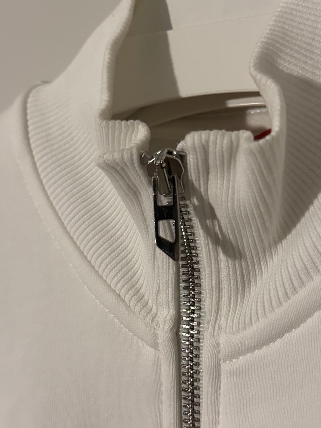 (JAPAN ONLY) Diesel 지퍼 업 스웨트 자켓 상품이미지6