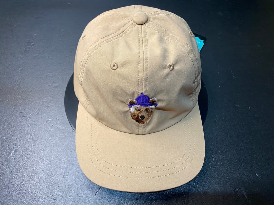 Sauna&co vintage style cap볼캡 새상품 상품이미지1