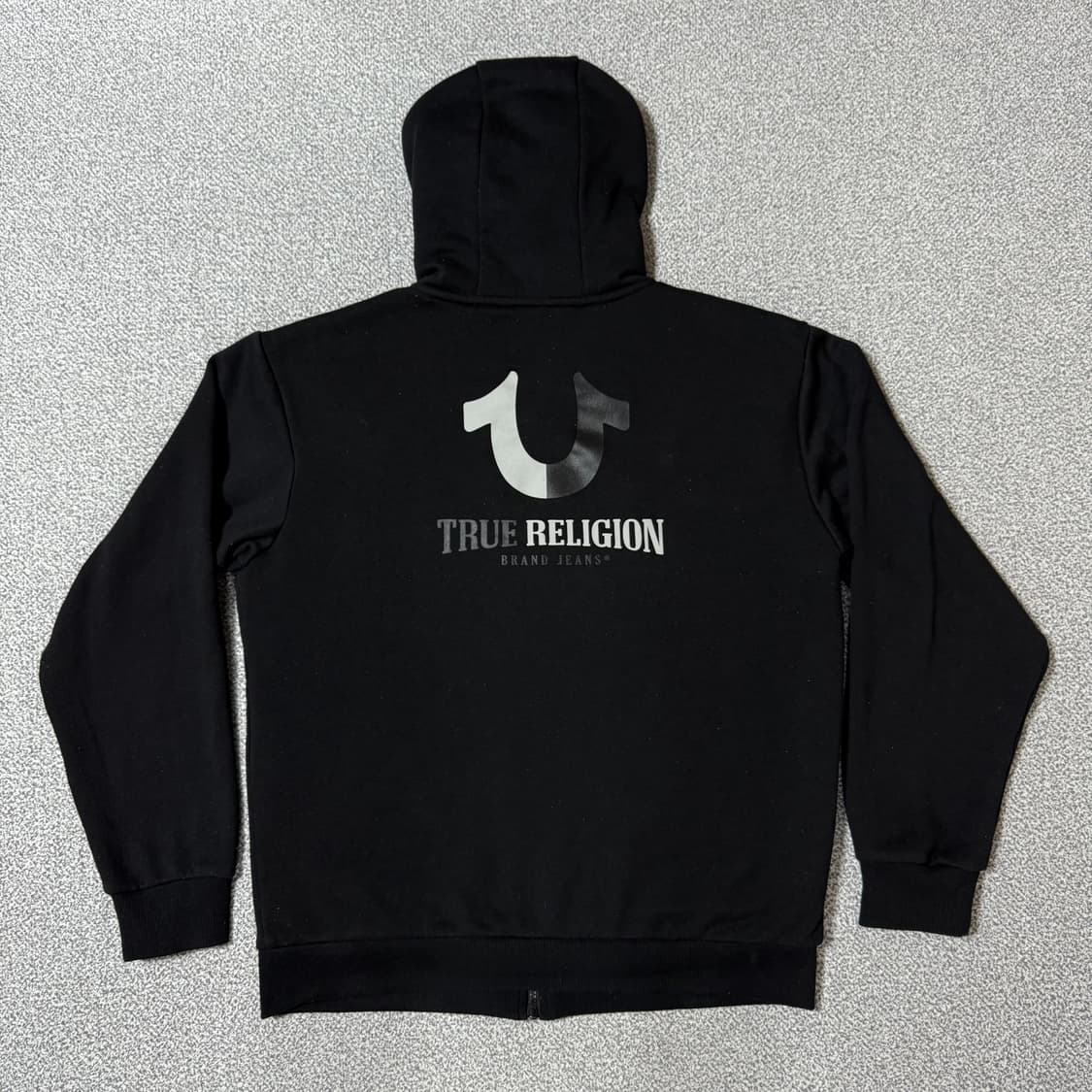 트루릴리젼 트루릴리진 후드 집업 상품이미지3