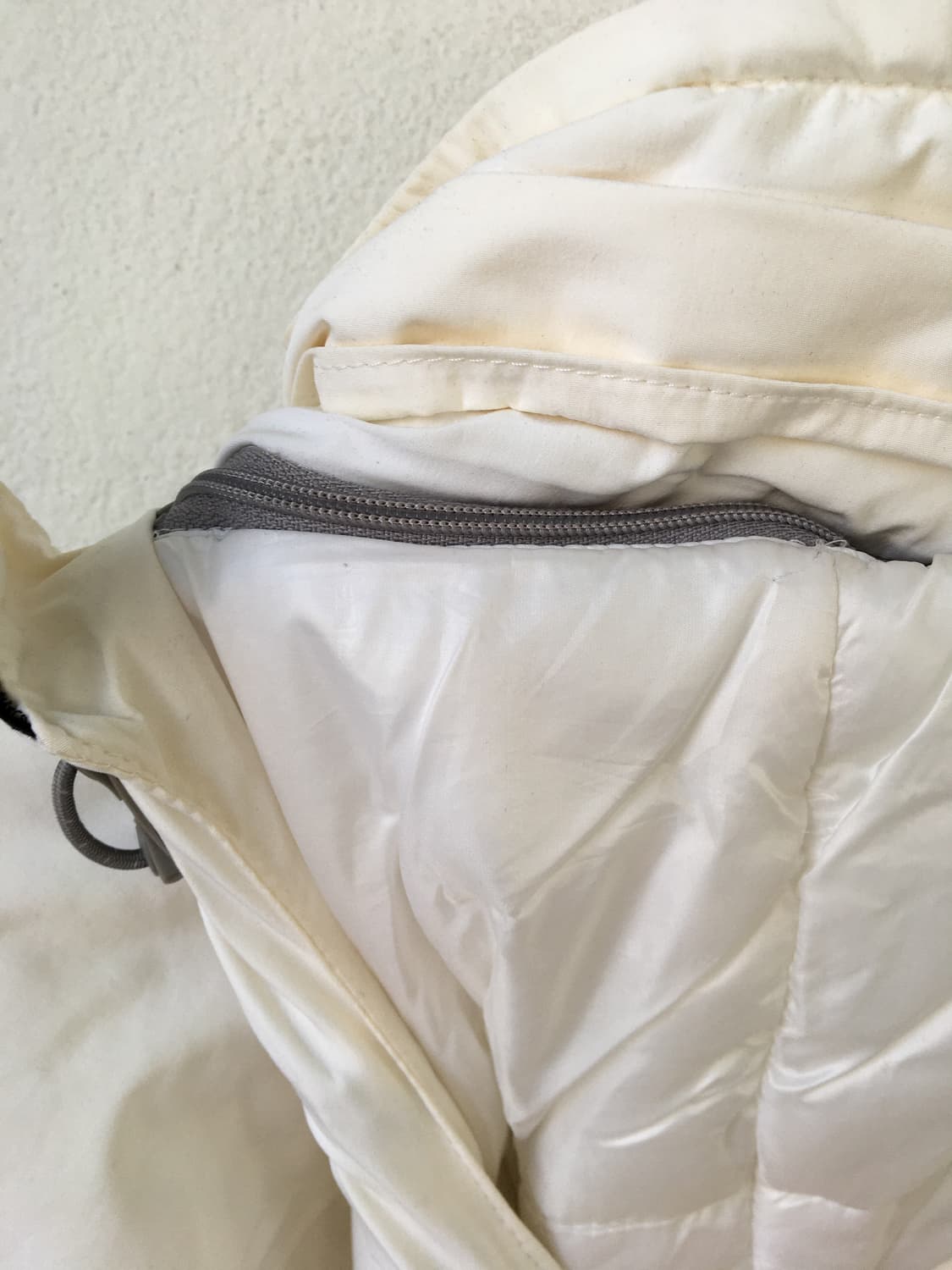 The north face high neck windbreak 상품이미지6