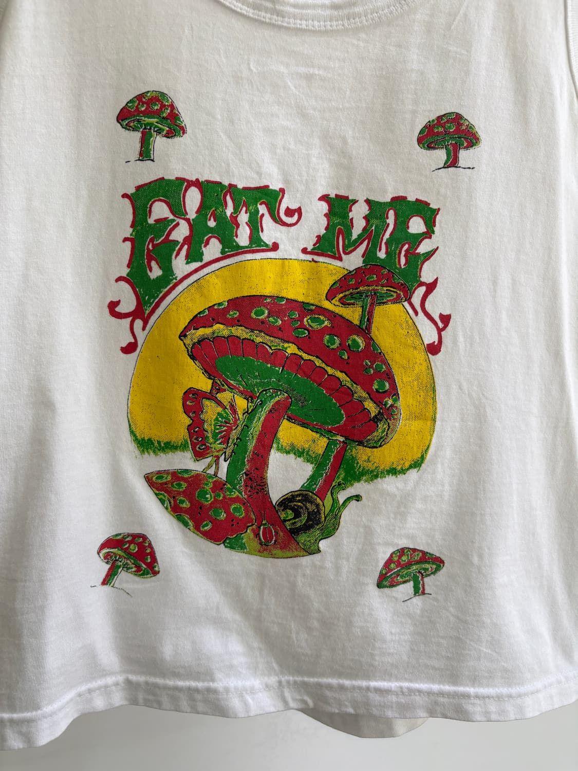 MARIJUANA 나시 상품이미지4