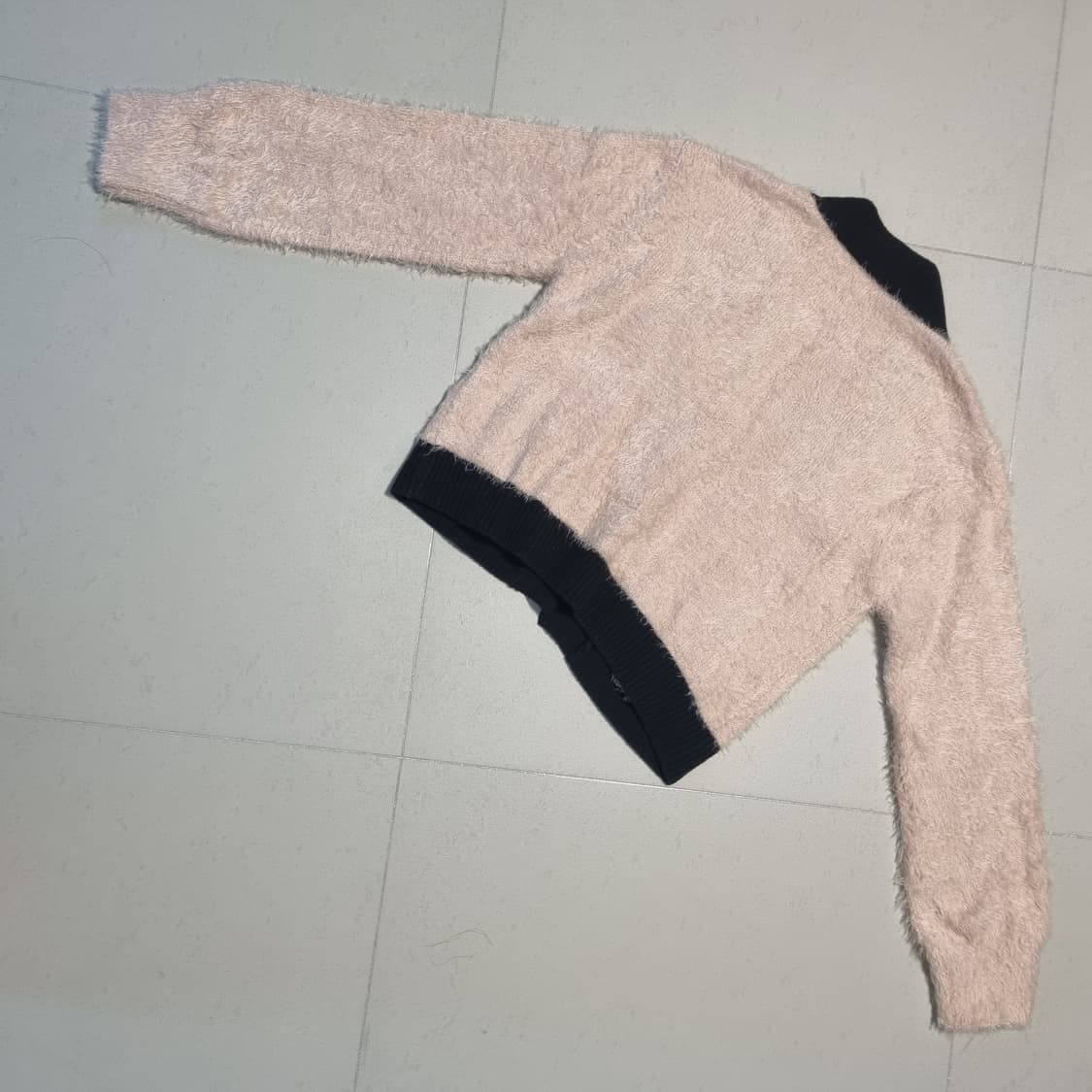 아트이즈오버 앙고라 퍼가디건 상품이미지3