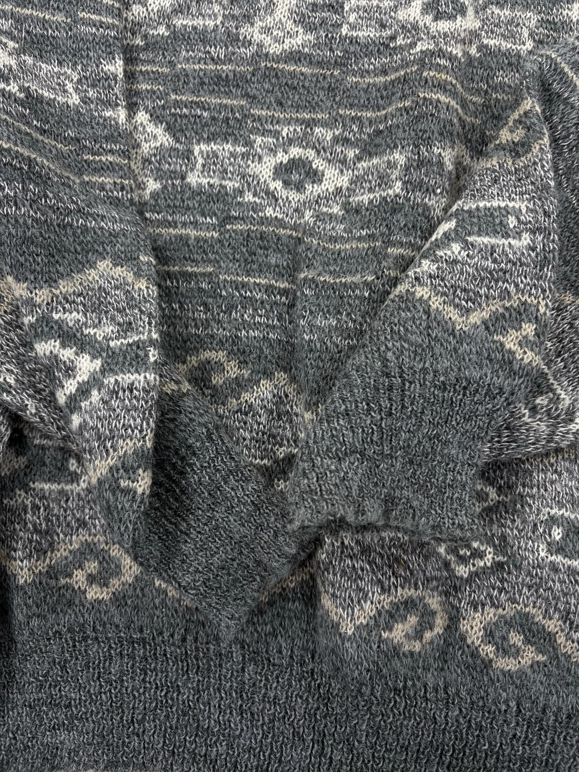 Christian Dior 90's Vintage Knit    상품이미지2