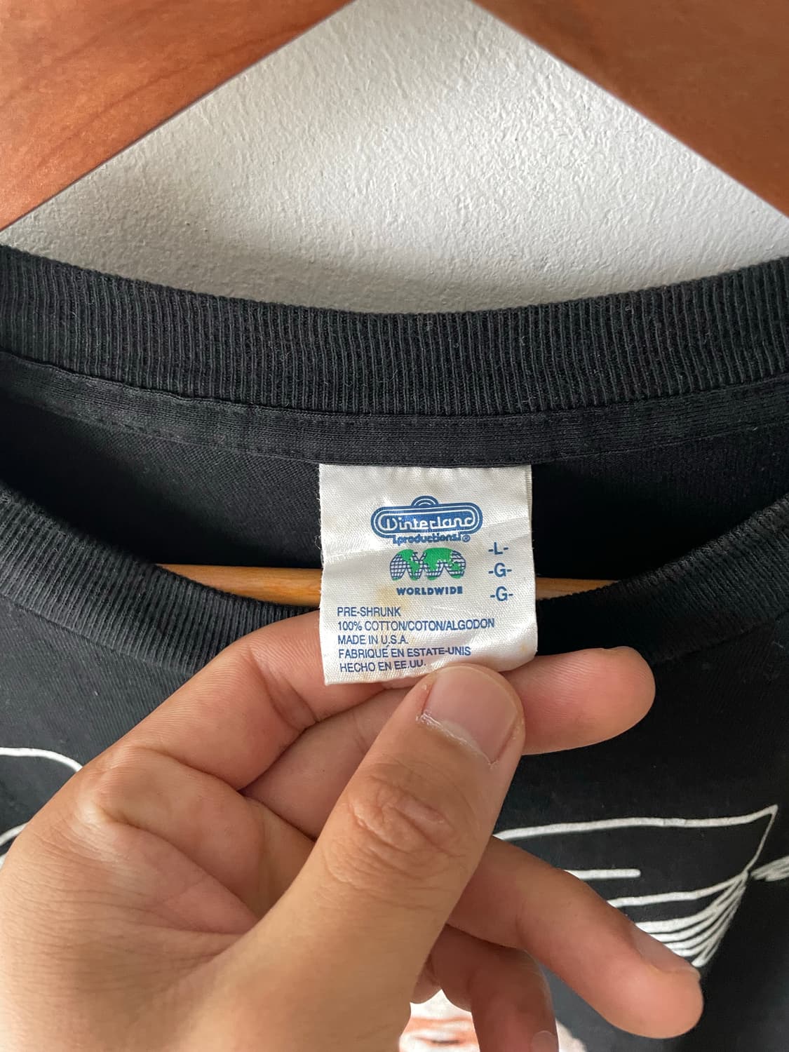 90's 1995 USA Vintage Marilyn Monroe 티셔츠 상품이미지6