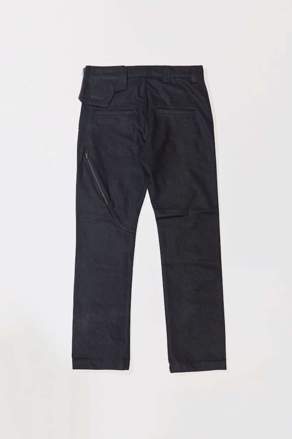 MPa WALLET RAW DENIM PANTS 상품이미지7