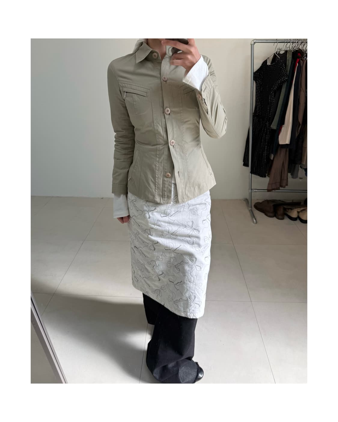 Kumikyoku sis 자켓 상품이미지2