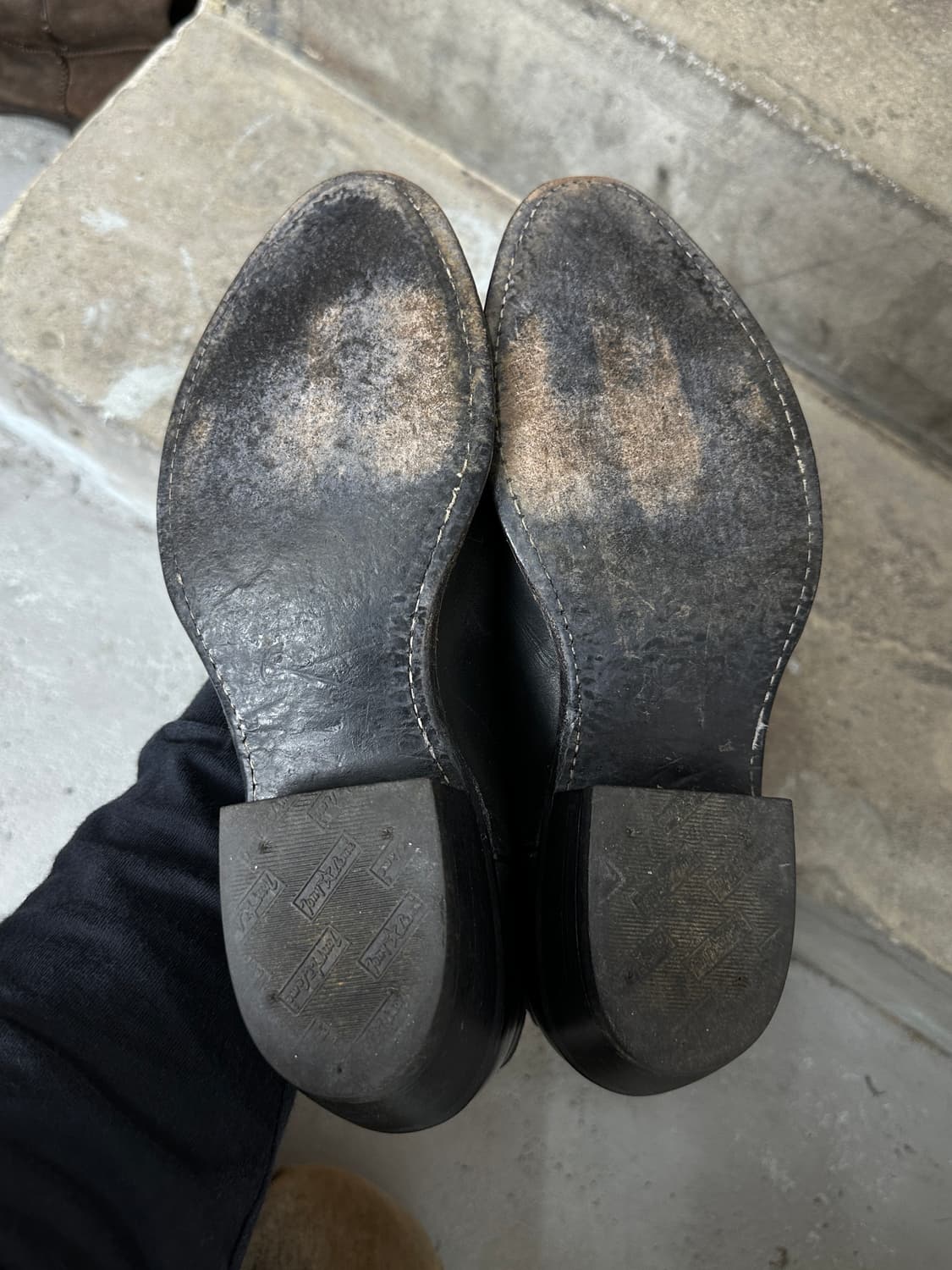 USA Made 토니라마 카우보이 웨스턴 부츠 상품이미지9