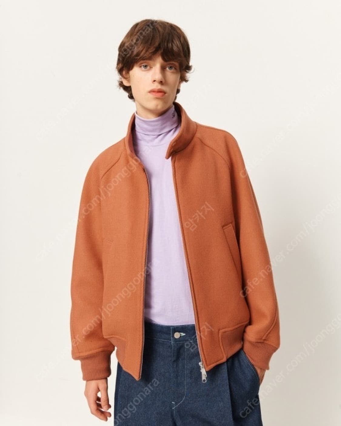 에프터프레이 리가즈 자켓 상품이미지1