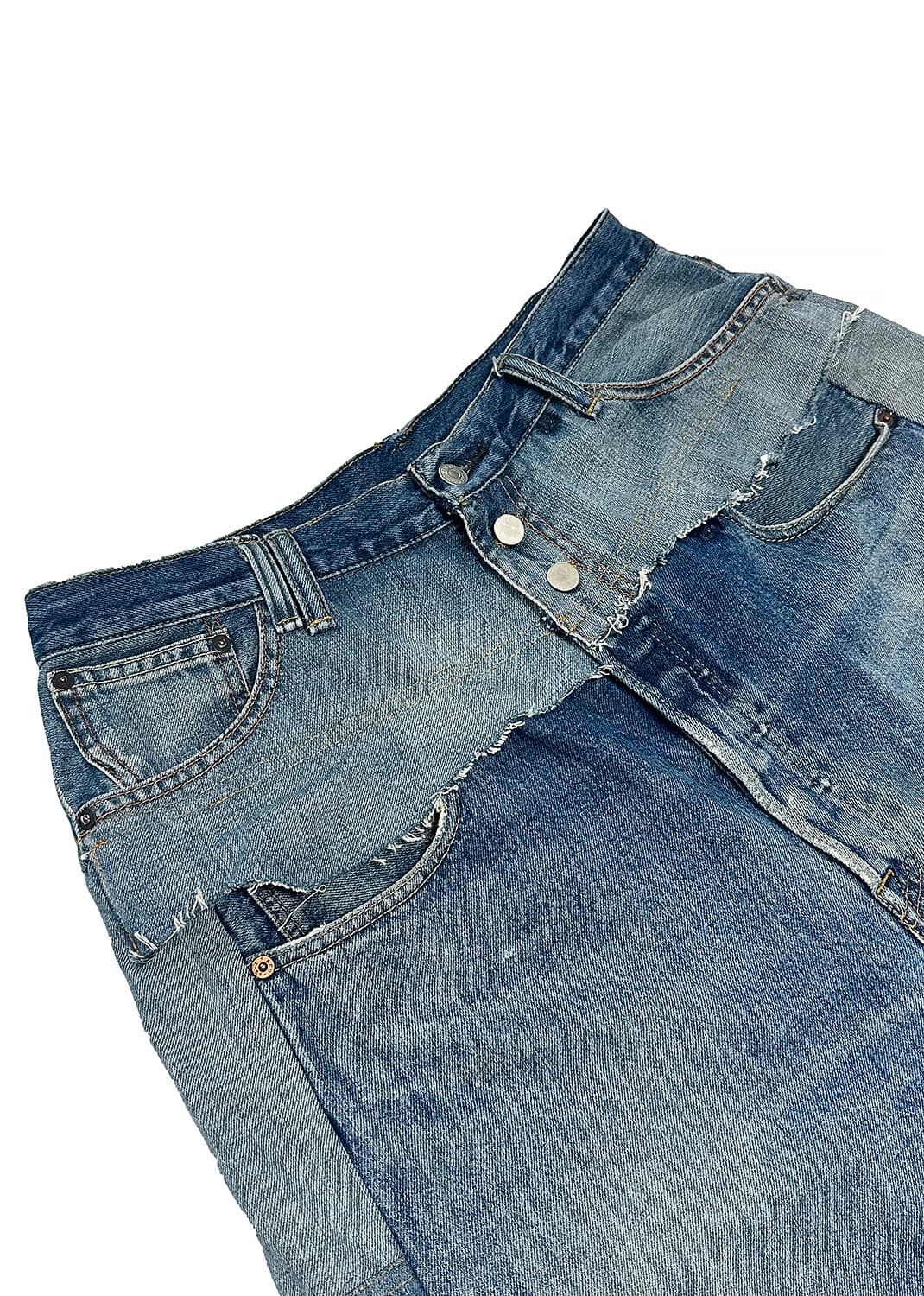 리바이스 Levi's 레이어드 팬츠 상품이미지4