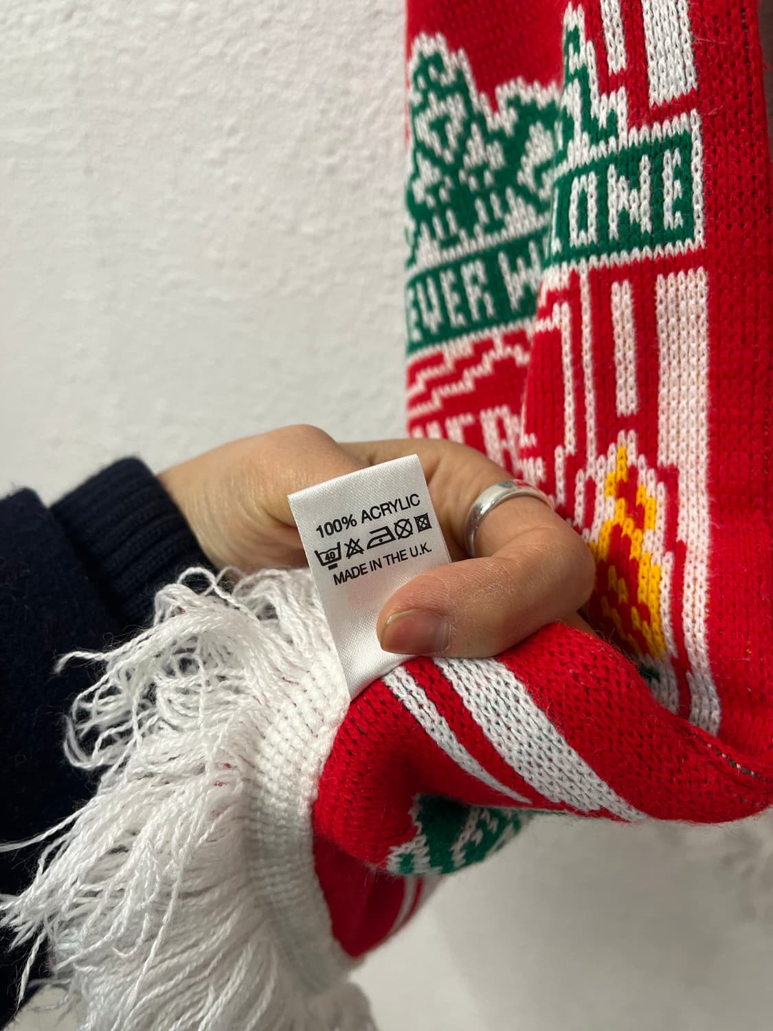 Vintage Muffler 상품이미지5