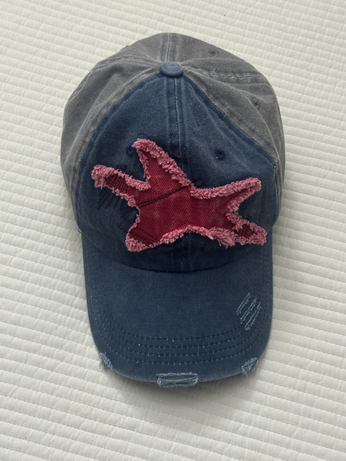 메인부스 캡 상품이미지2