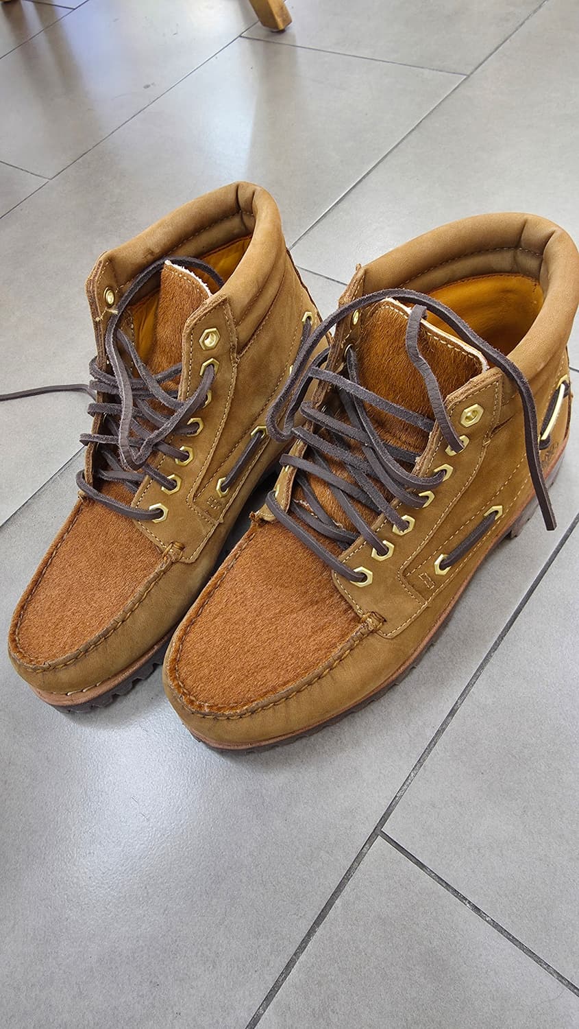 팀버랜드X END 콜라보 판매합니다 상품이미지6