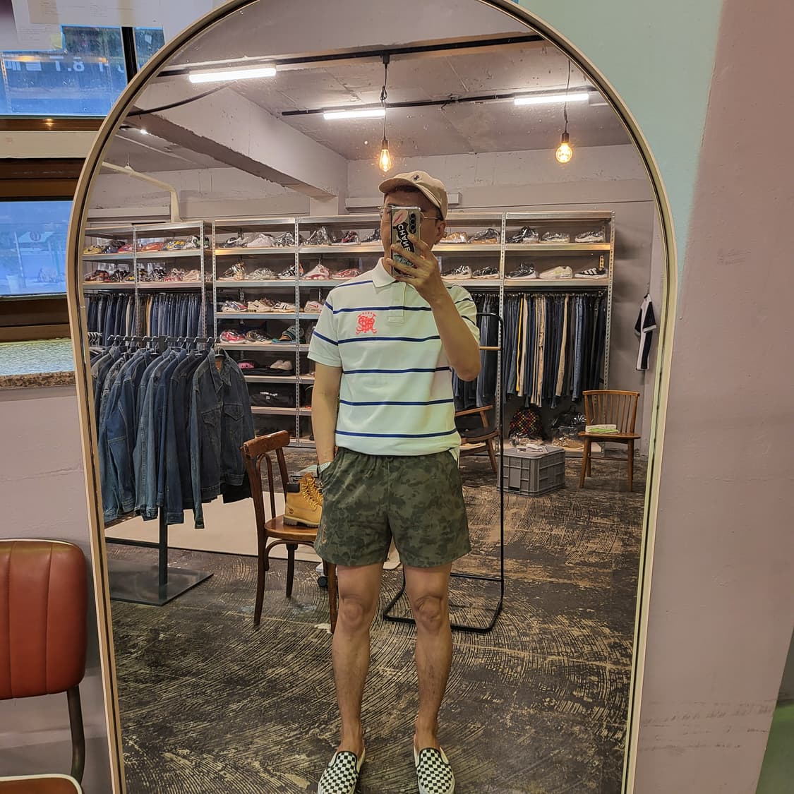 폴로 PK 티셔츠 (M) 상품이미지1