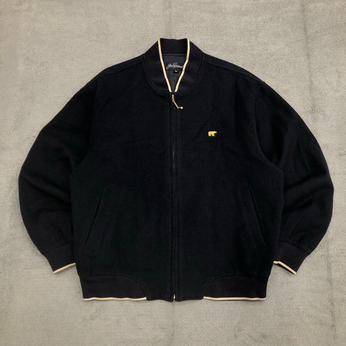 잭니클라우스 울 블루종 자켓 상품이미지1