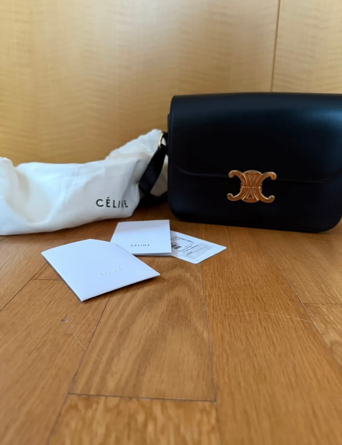 셀린느 트리옹프 미디우 상품이미지2