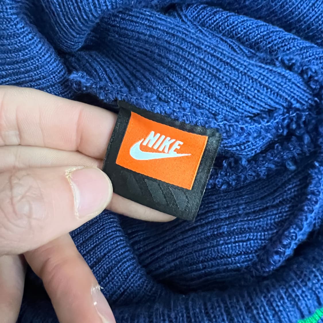 나이키 스포츠웨어 스펠아웃 비니 상품이미지3