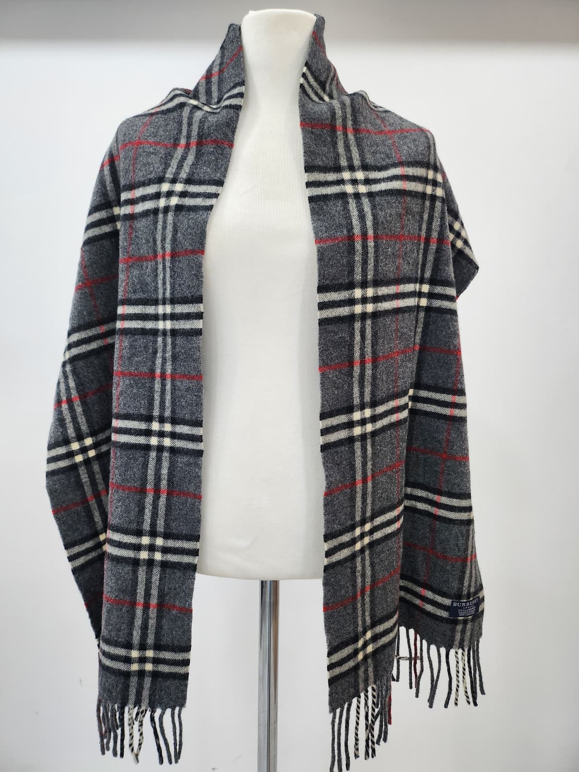 버버리 머플러  상품이미지2