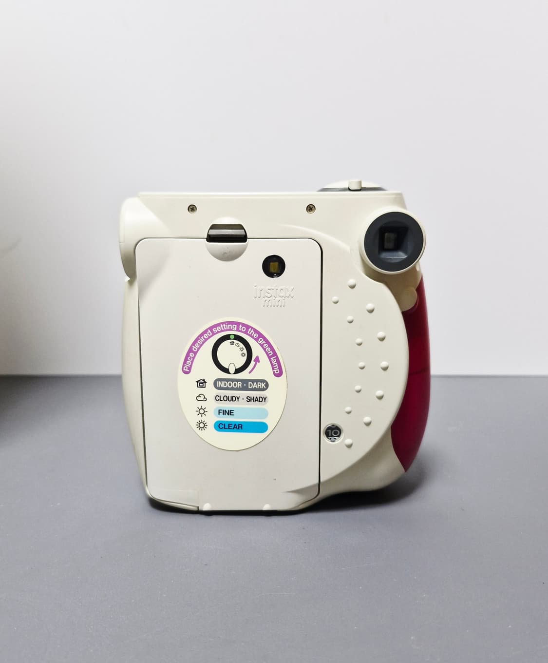 후지필름 인스탁스 미니 7S 필름카메라  상품이미지8