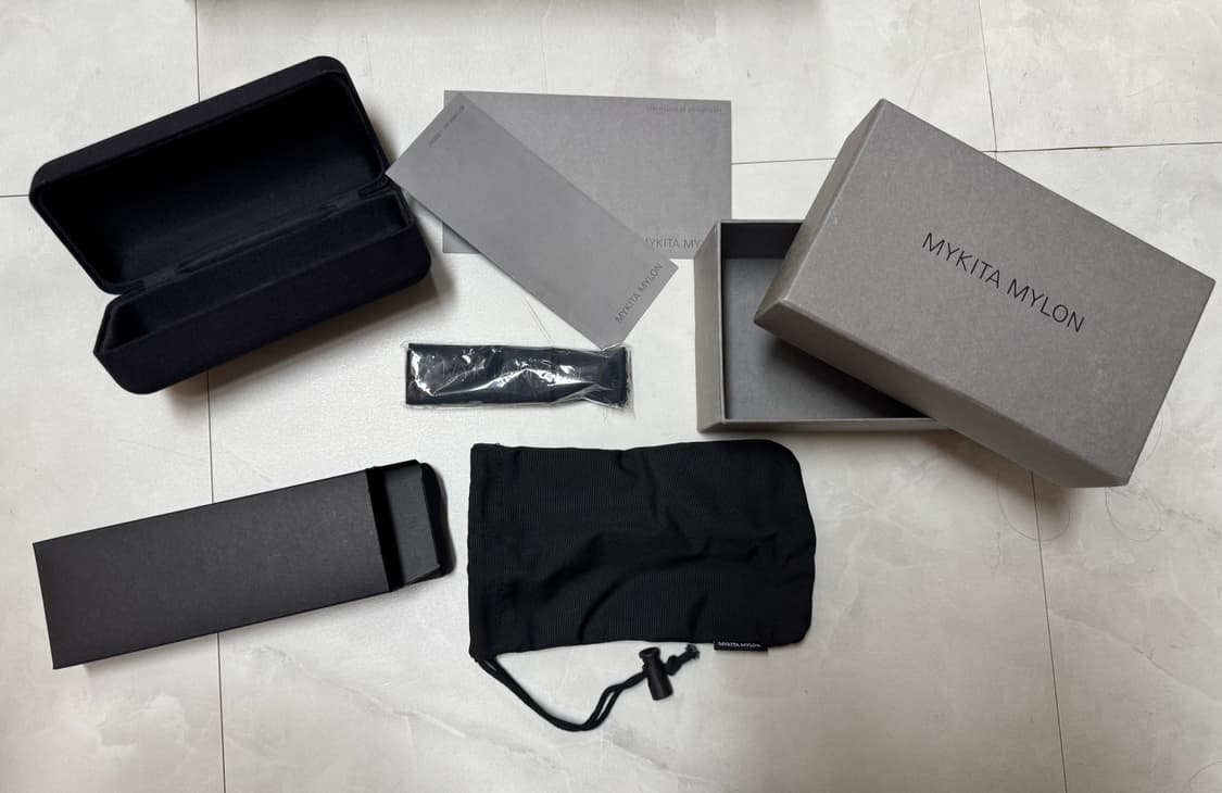 마이키타 벤토 선글라스 Mykita Vento Sunglasses  상품이미지3