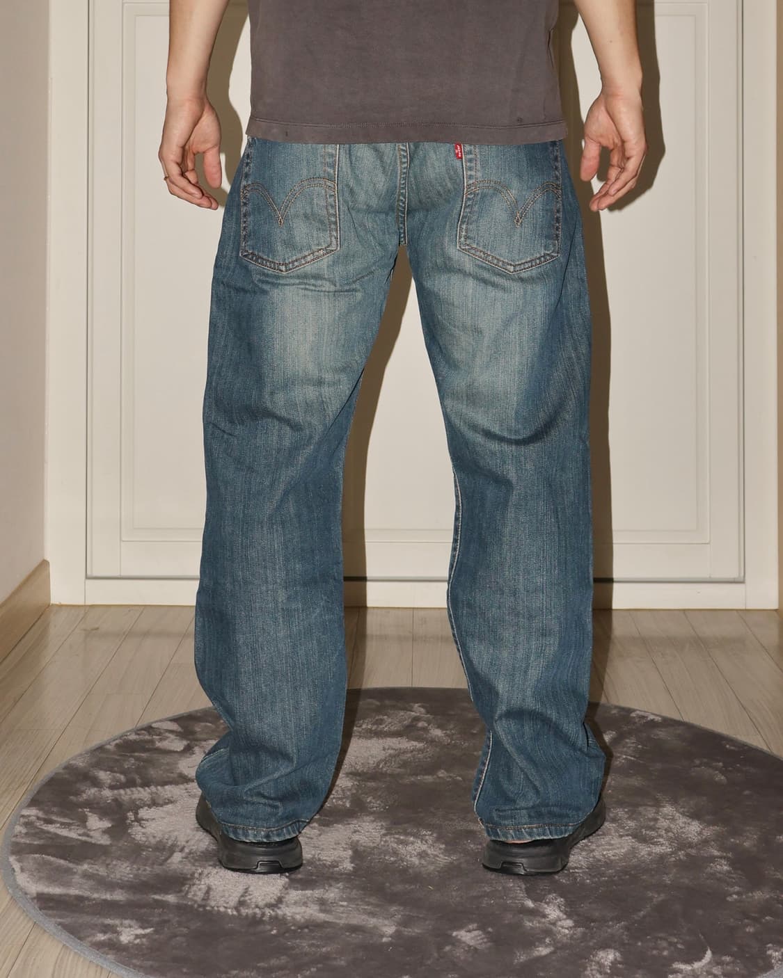 00‘s 리바이스 501 데님팬츠 [0-168] 상품이미지2