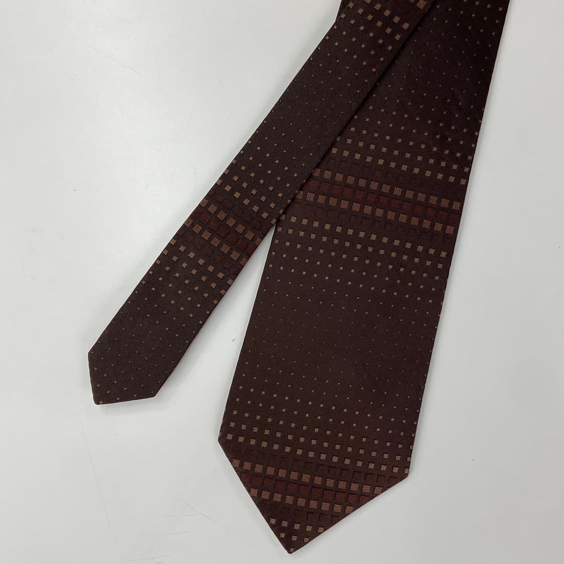 CK 캘빈클라인 명품 정품 넥타이 상품이미지1