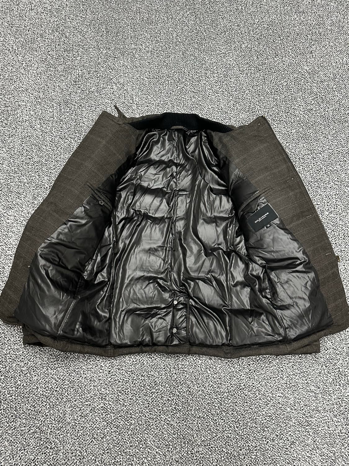 [ 솔리드옴므 ] 정품 / 남성95 / 점퍼 패딩자켓 상품이미지5