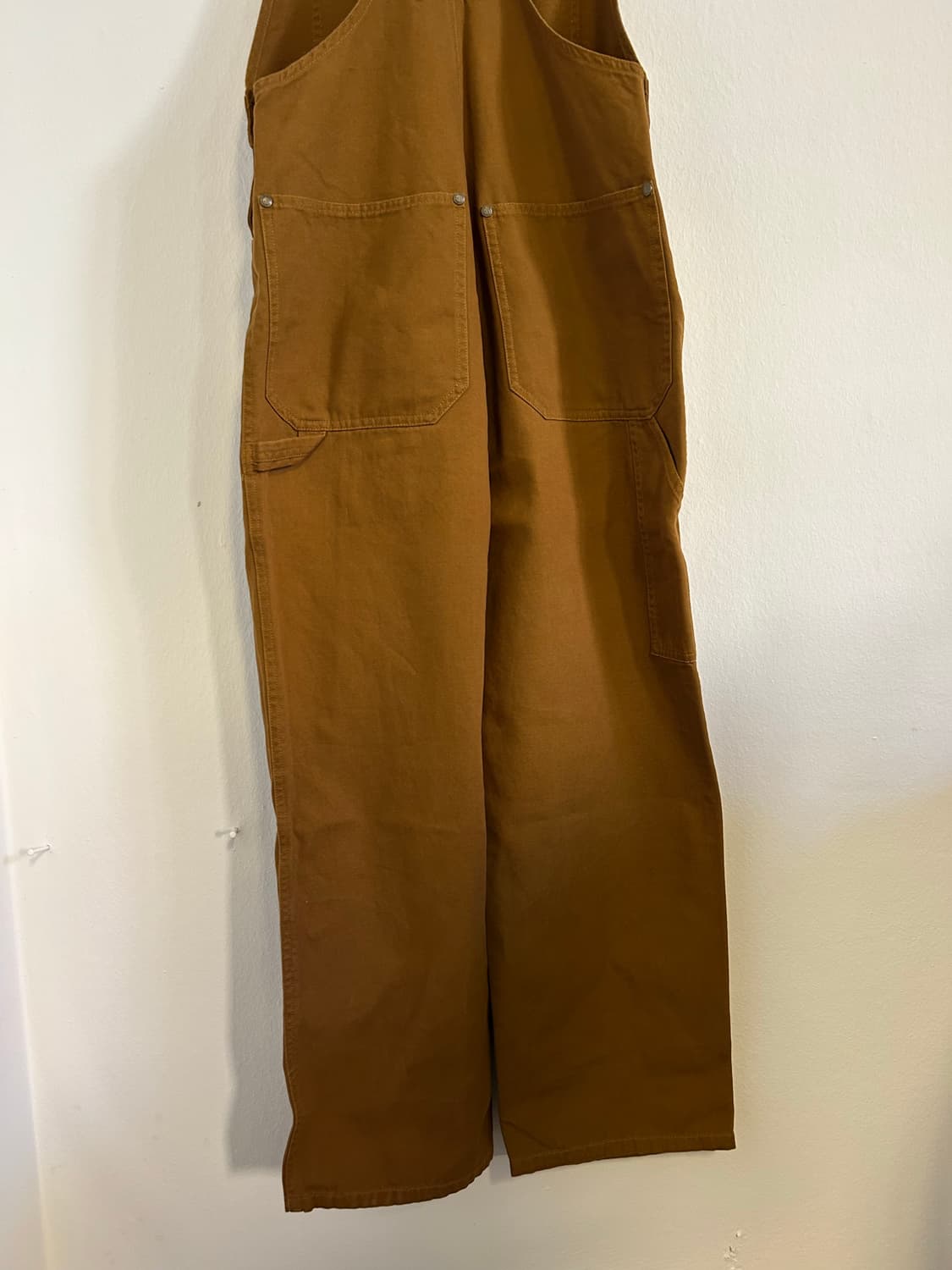 L029 벤데이비스 클래식 캔버스 오버롤 상품이미지5