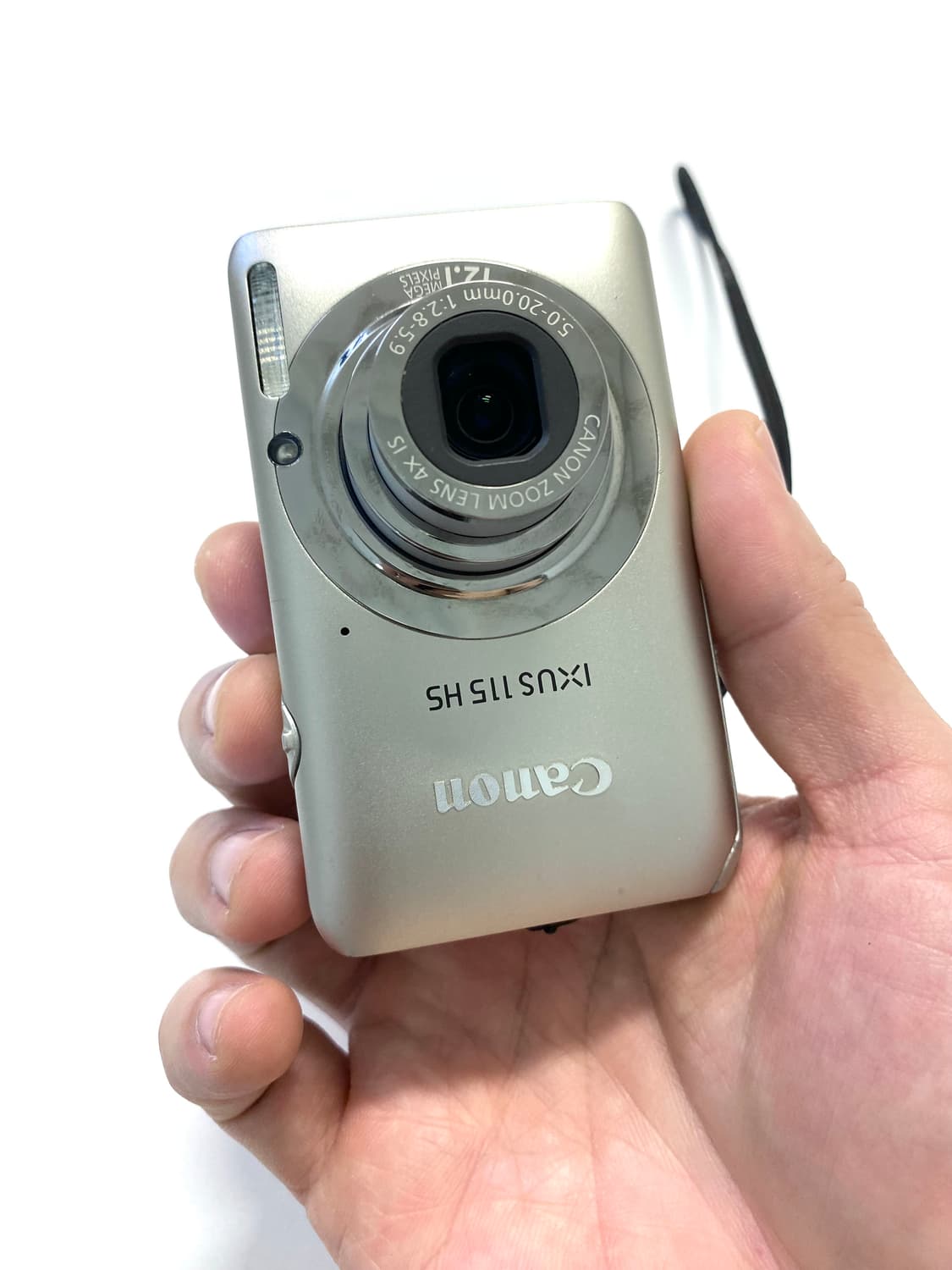 캐논 익서스 IXUS 115 HS 디지털 카메라 상품이미지9