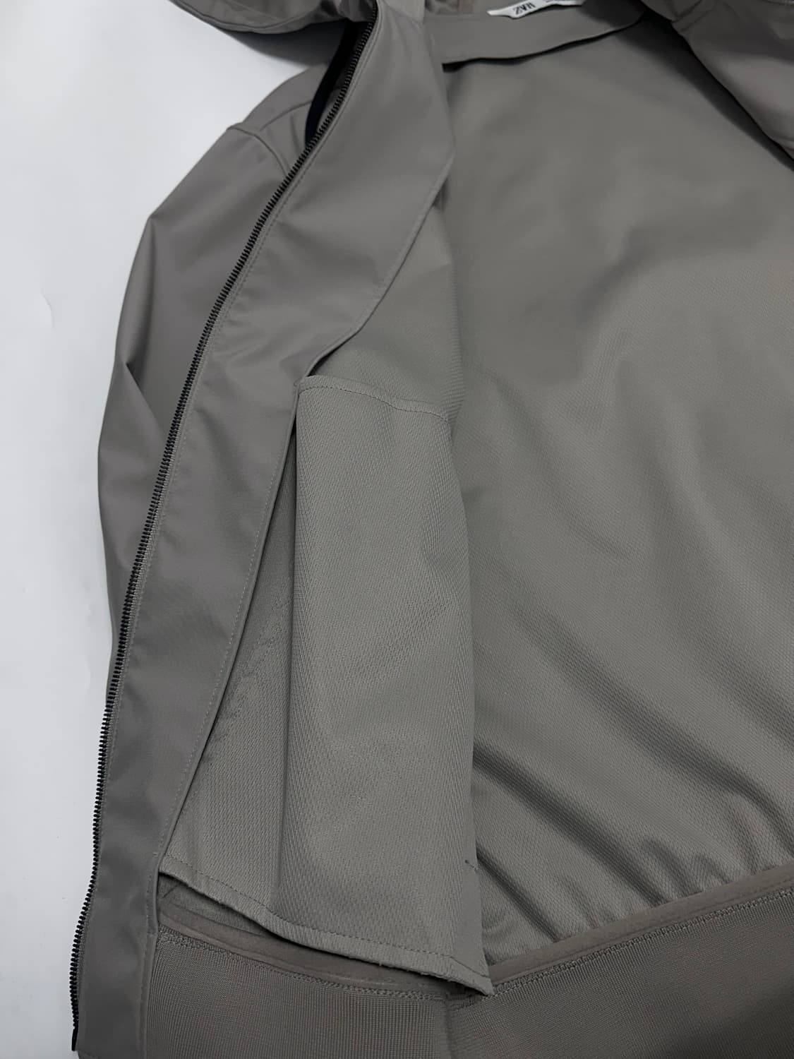 ZARA 자라 후드 봄버 바람막이 자켓 상품이미지6