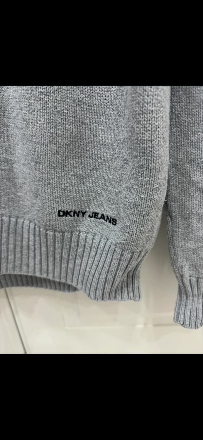DKNY 집업 빈티지 상품이미지3