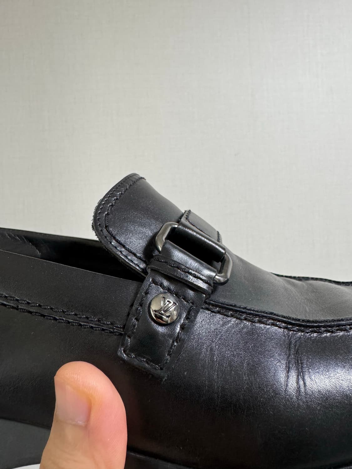 루이비통 버클 로퍼 상품이미지6