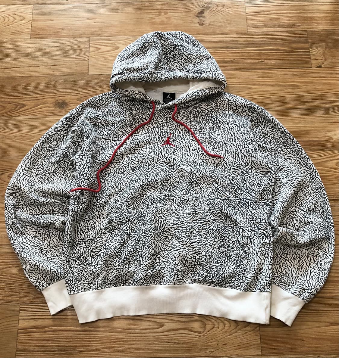 나이키 조던 코끼리 후드티 희귀 상품이미지1