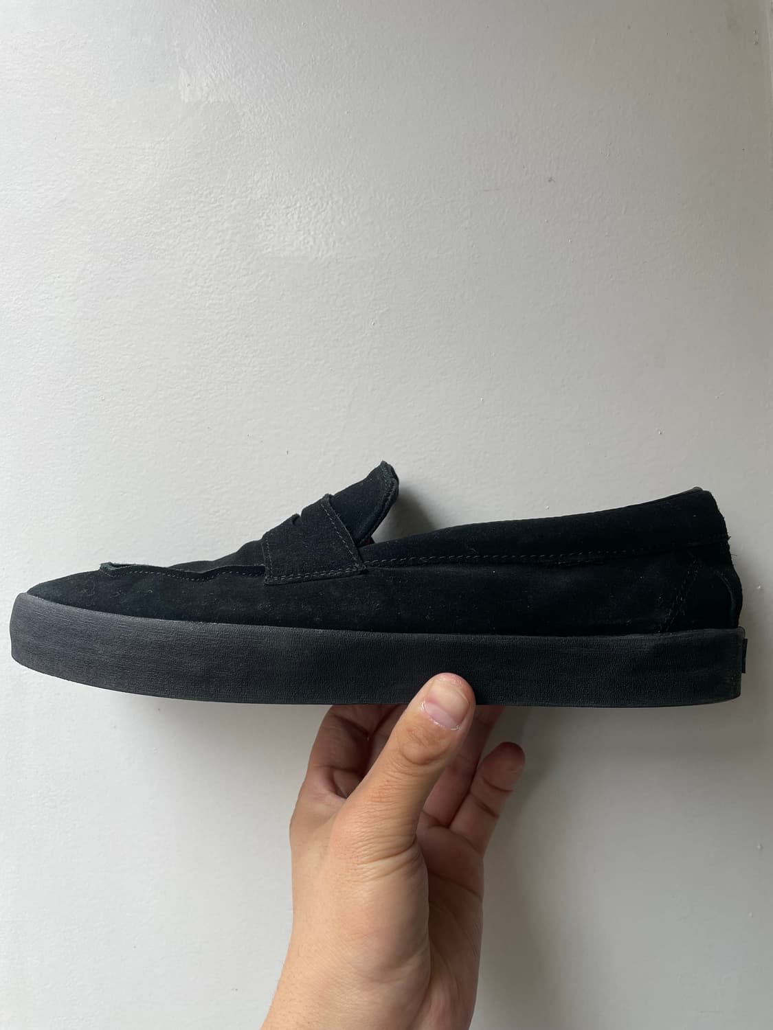 Vans 반스 스케이트 로퍼 스웨이드 290 상품이미지1