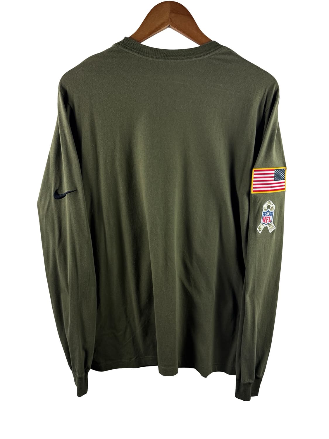 NIKE NFL ONFIELD 성조기 롱슬리브4071 상품이미지2