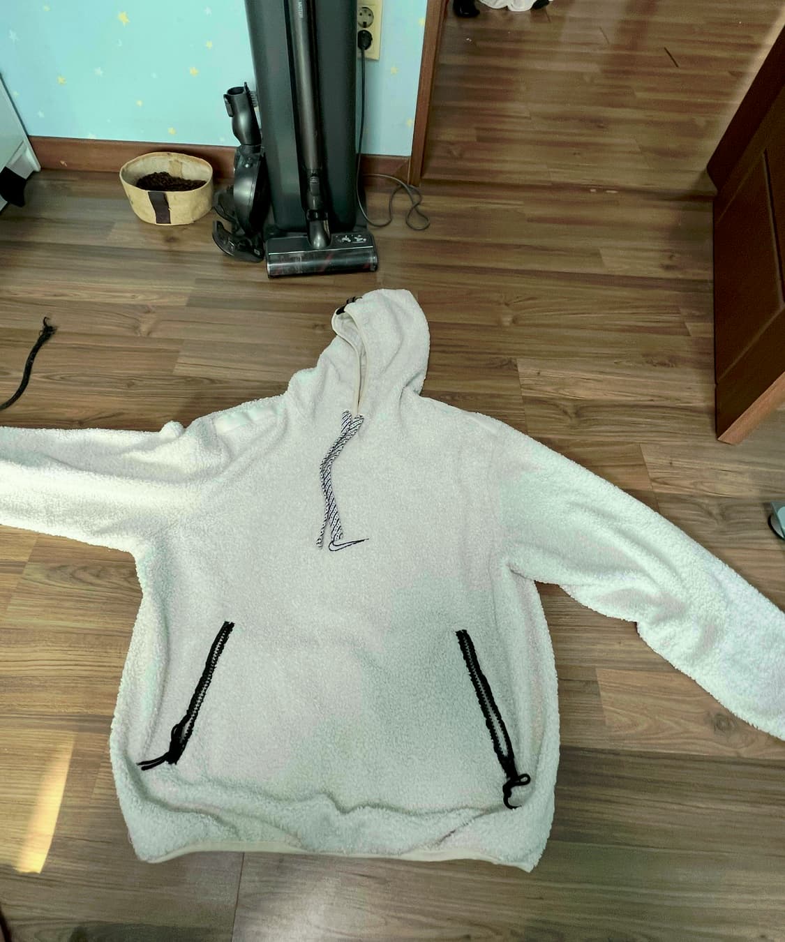 나이키 후리스 후드 상품이미지1