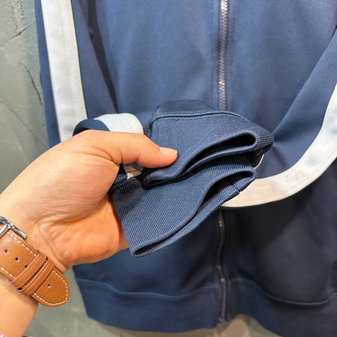 [M] NIKE 나이키 맨시티 트랙탑 져지 상품이미지5